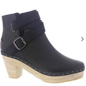 Black Sweedish Hasbeen Boots
